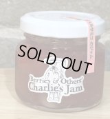 いちご&バルサミコのジャム　　小