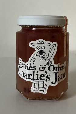 画像1: 洋梨の水玉ジャム