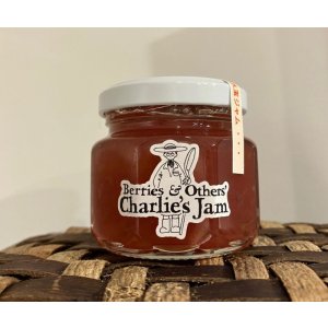 画像: 洋梨の水玉ジャム(小）