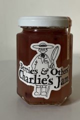 画像: 洋梨の水玉ジャム