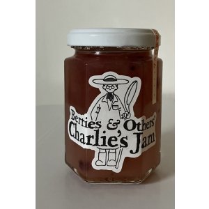 画像: 洋梨の水玉ジャム