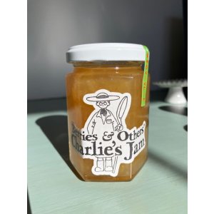 画像: しょうがでりんごジャム