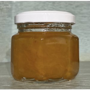 画像: じゃばらマーマレード　小